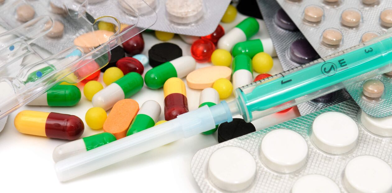 Medicamente împotriva prostatitei